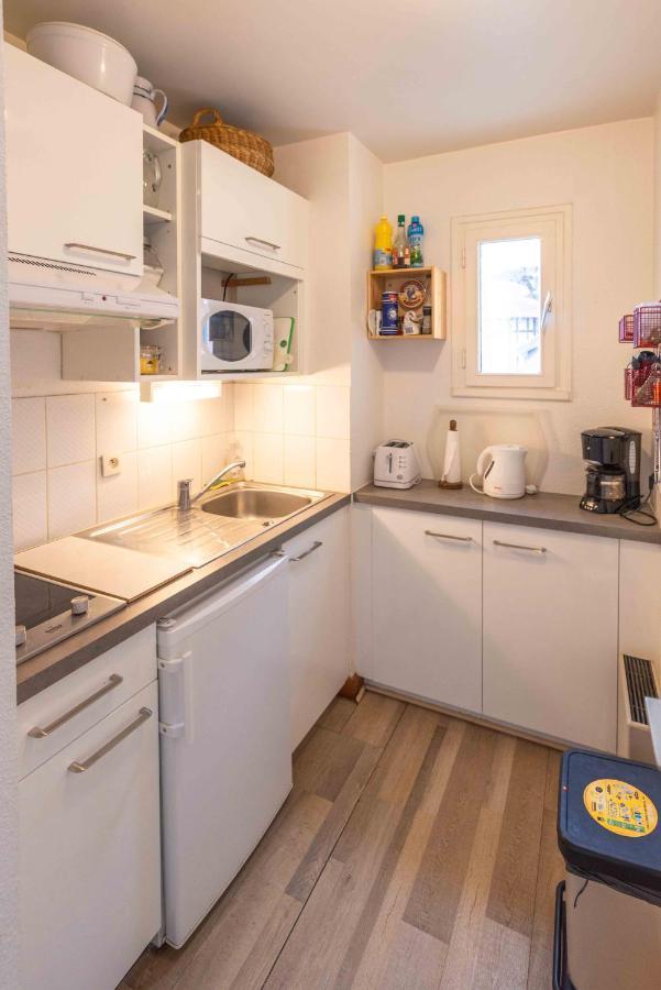 Face A La Avec Balcon Apartment *